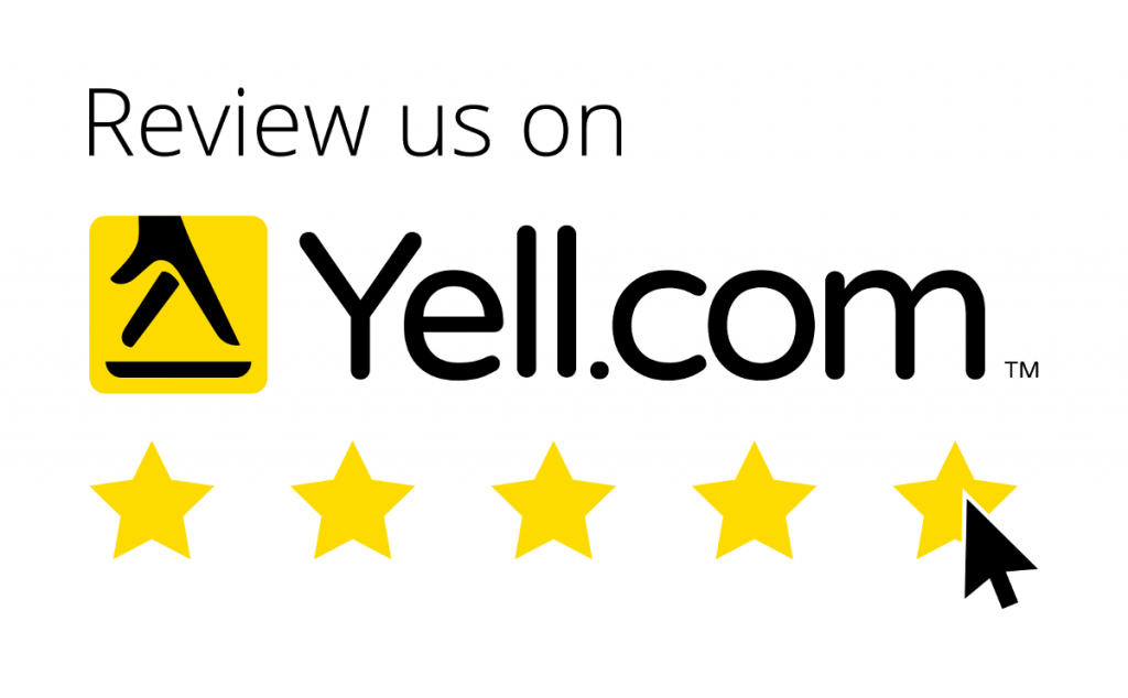 Review us on Yell.com